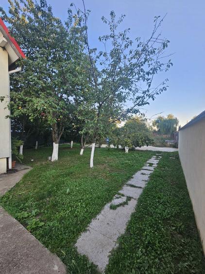 Casă cu 4 camere în Domnești