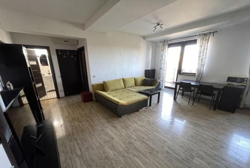 Apartament cu 2 camere decomandat, mobilat în Ghencea