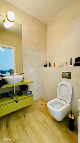 Apartament cu 2 camere, mobilat în Eminescu