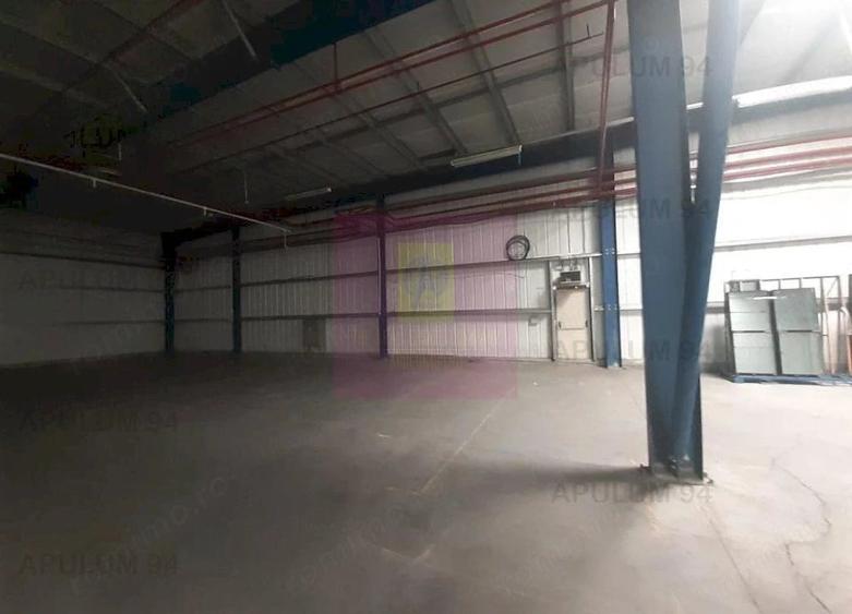 Spațiu comercial, de 4,850 mp, în 1 Decembrie