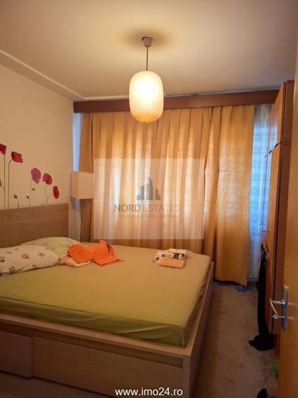 Apartament cu 4 camere, mobilat în Iancului