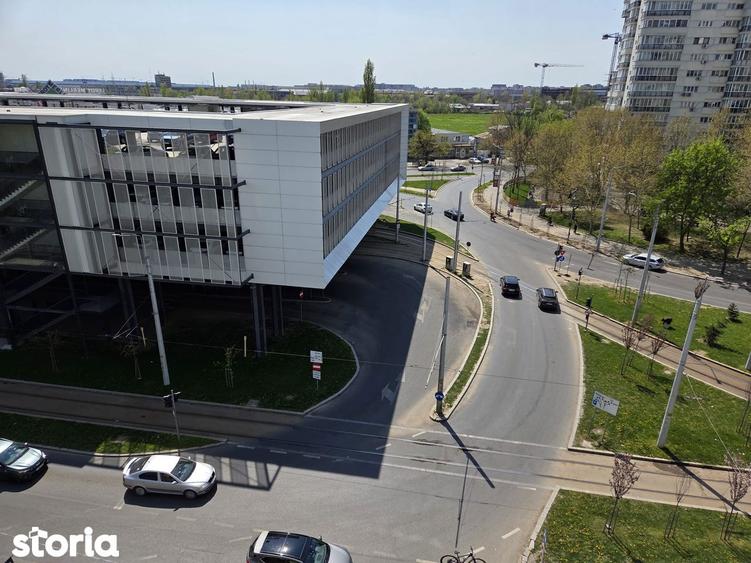 Apartament cu 2 camere semidecomandat, mobilat în Pantelimon