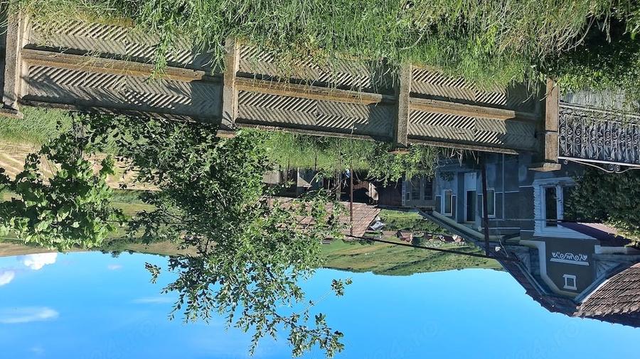 Casă cu 3 camere cu Teren 3700 Mp în Ceanu Mare