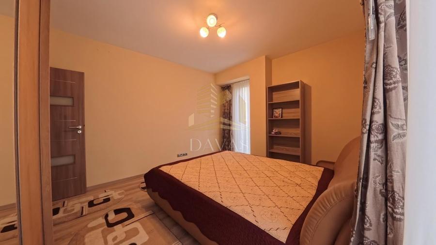 Apartament cu 2 camere semidecomandat, mobilat în Gheorgheni