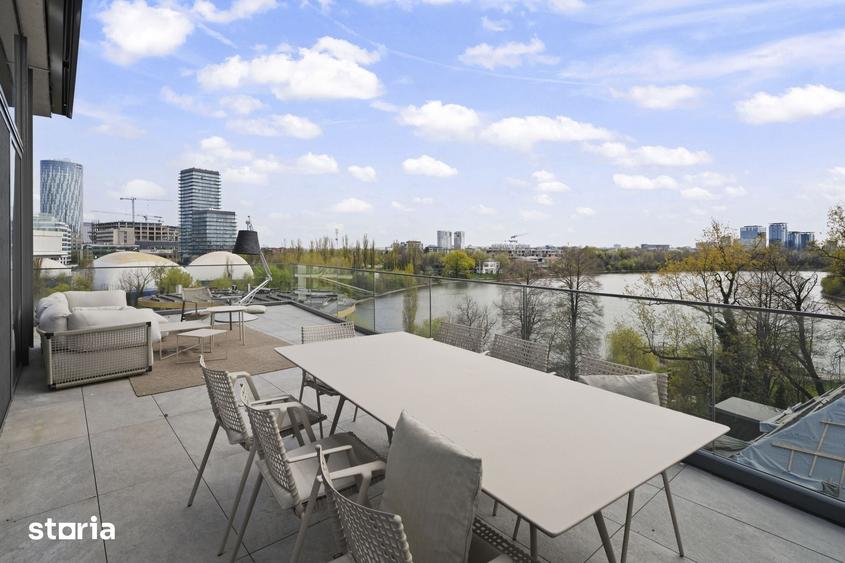 Apartament cu 5 camere în Aviației