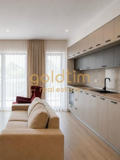 Apartament cu 2 camere semidecomandat, mobilat în P-ta Presei Libere