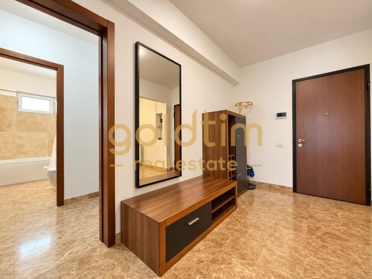 Apartament cu 4 camere decomandat, mobilat în Dorobanți