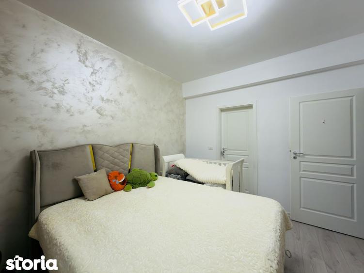 Apartament cu 2 camere decomandat în Girocului