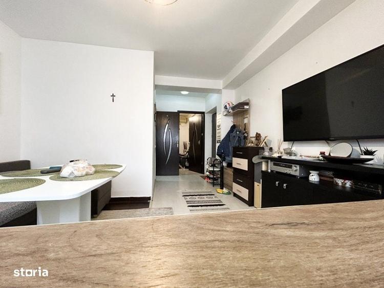 Apartament la pret de garsoniera cu gradina de 35mp + parcare - 1
