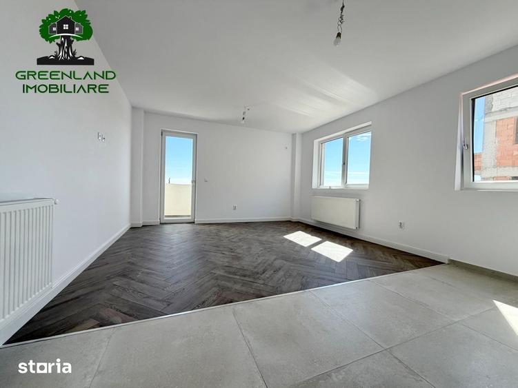 Apartament cu 2 camere în Nicolina