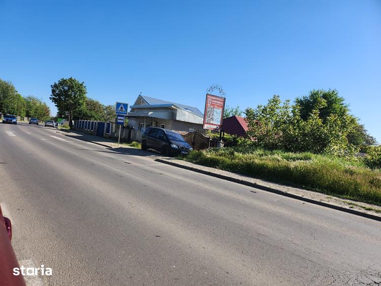 2 Loturi teren intravilan Cartier CFR cu autorizatie de construire - 3