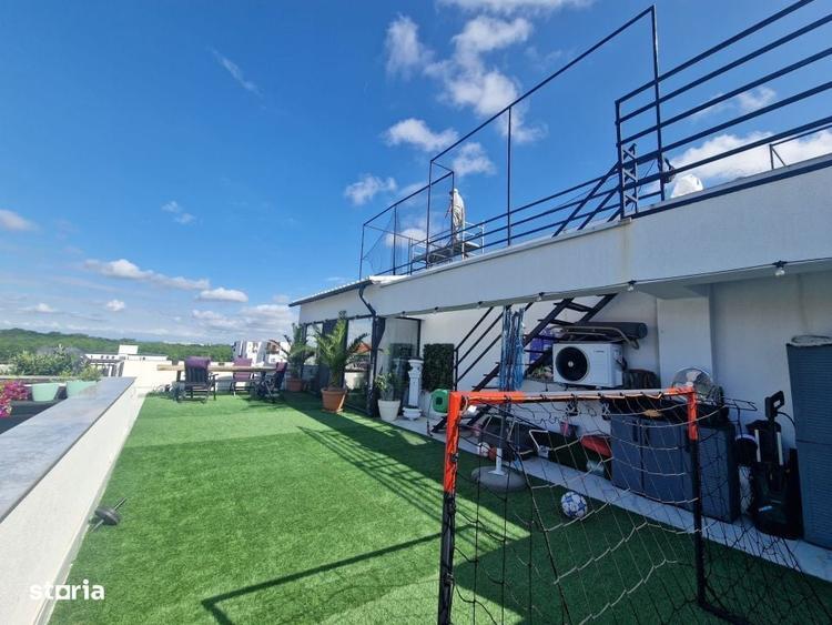 Apartament cu 3 camere în Albești