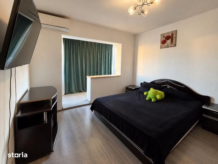 Apartament cu 2 camere decomandat în Hotvon