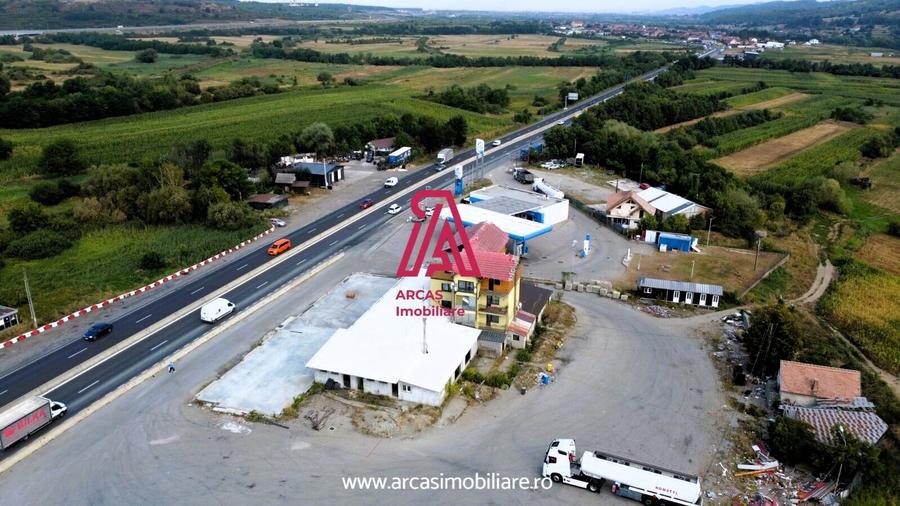 Teren Construcții intravilan de 6526 mp, în Veștem