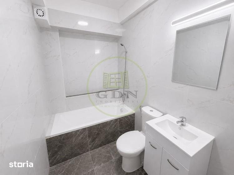Apartament cu 2 camere în Nord