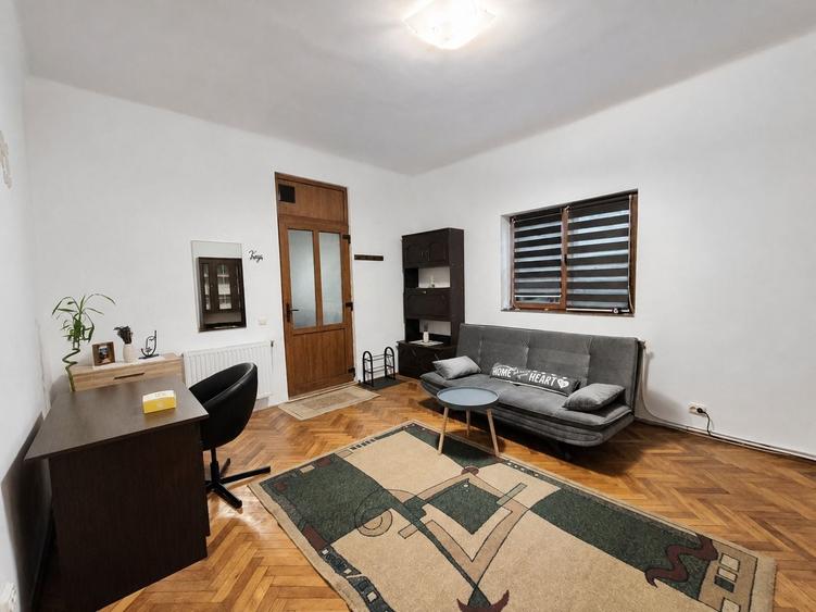 Garsonieră decomandată în Hașdeu