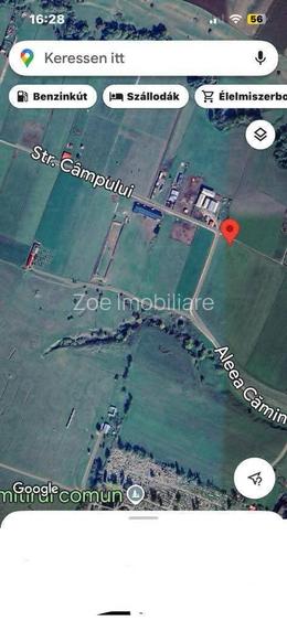 De vanzare teren extravilane in Sfantu Gheorghe