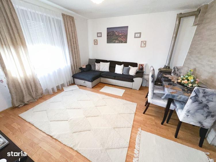 Casă cu 3 camere cu Teren 1176 Mp în Central