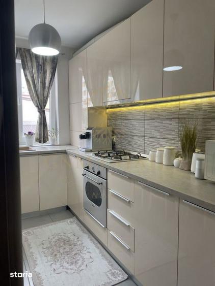 Apartament cu 2 camere decomandat, mobilat în Pantelimon