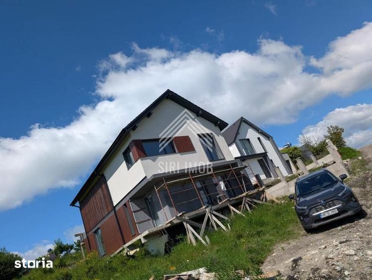 Casa individuala cu vedere panoramica, 136 mp + mansarda, Teren 700 mp - 4
