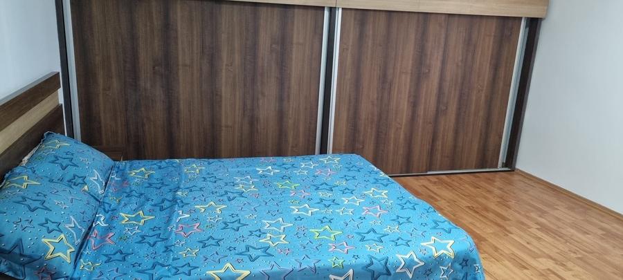 Apartament cu 2 camere nedecomandat în Faleza Nord