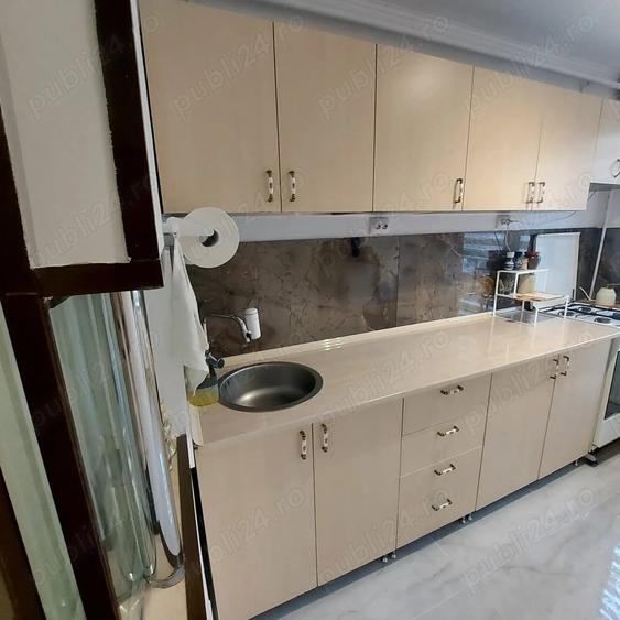 Apartament cu 2 camere semidecomandat în Sud