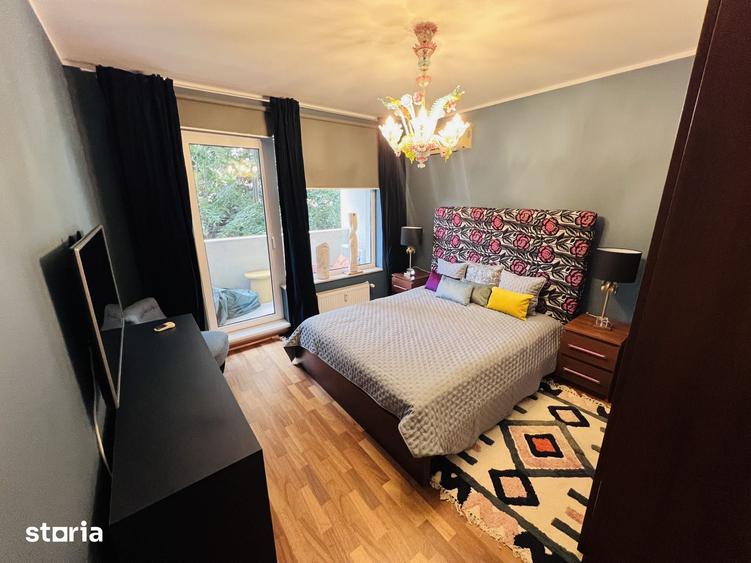Apartament cu 2 camere în Moșilor