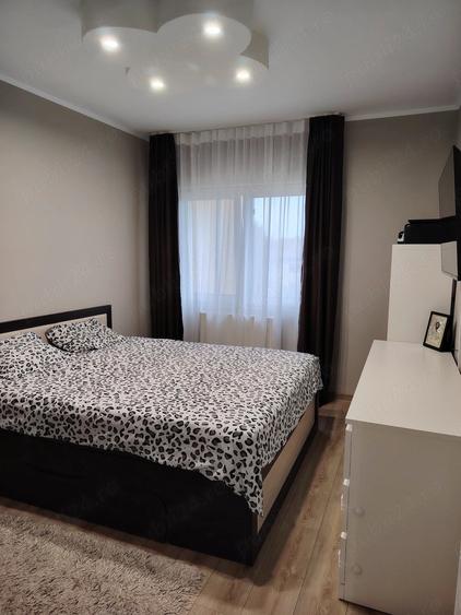 Apartament cu 2 camere semidecomandat în Gilău