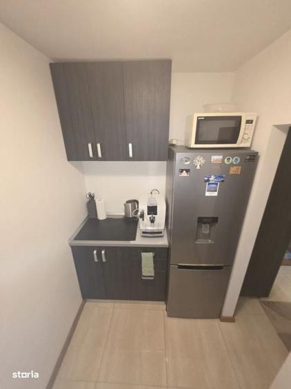 Apartament cu 2 camere semidecomandat, mobilat în Sala Palatului
