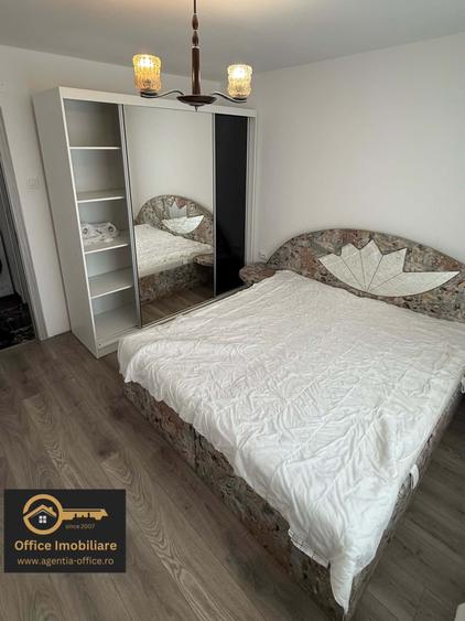 Apartament cu 2 camere semidecomandat în Săsar
