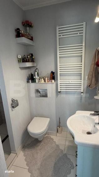 Casă cu 4 camere în Odăile