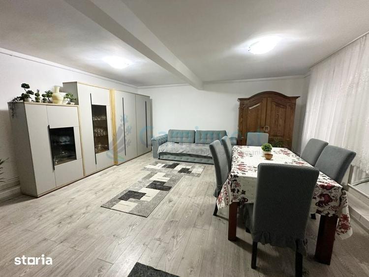 Casă cu 4 camere cu Teren 476 Mp în Calea Clujului