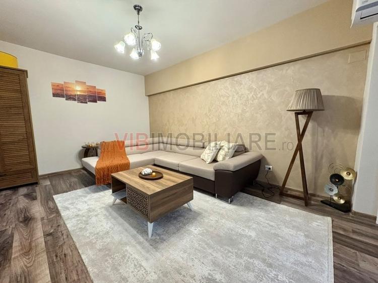 Apartament cu 2 camere decomandat în Crângași