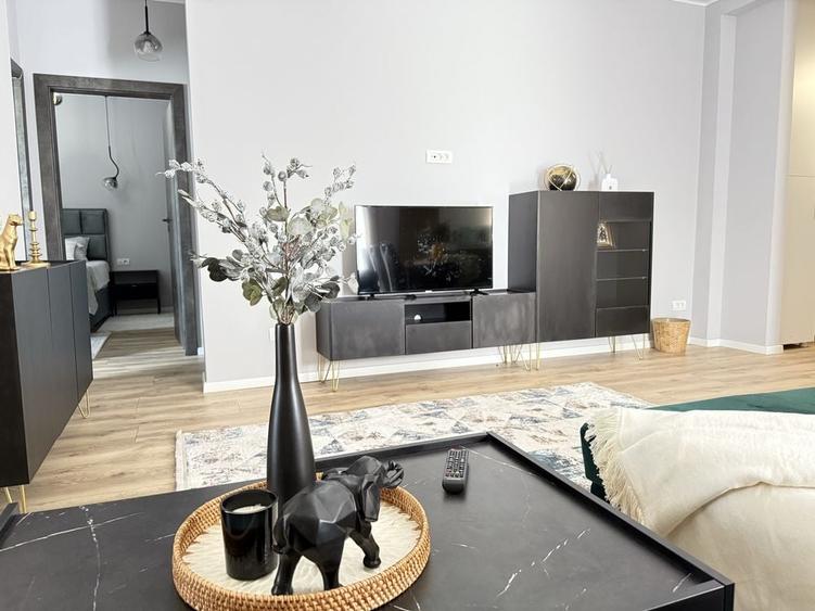 Apartament cu 2 camere decomandat în Dumbrăvița