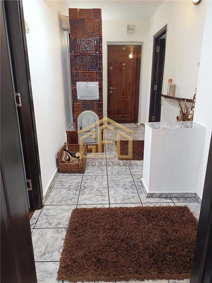 Apartament cu 3 camere decomandat în Nord
