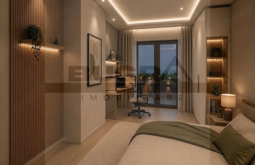 Apartament cu 3 camere decomandat în Zorilor