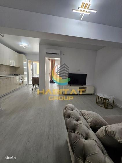 Apartament cu 2 camere în Berceni