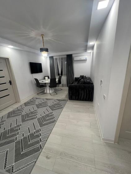 Apartament cu 2 camere, mobilat în Ultracentral