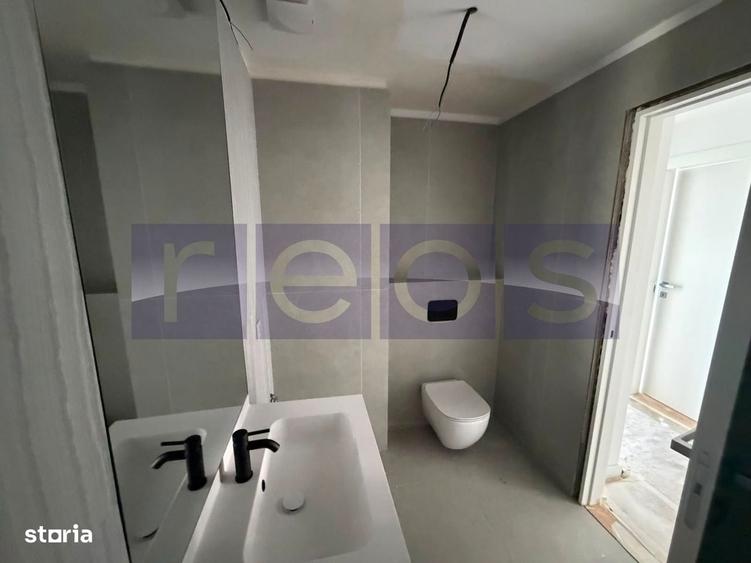 Apartament cu 2 camere în Nord
