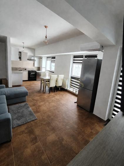 Apartament cu 2 camere semidecomandat, mobilat în Florești — fotografia 1
