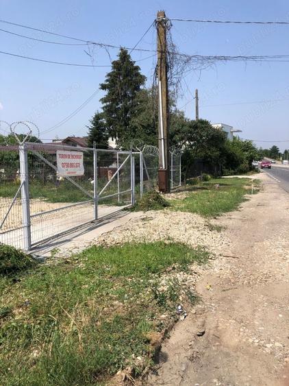 Spațiu comercial, în Buftea