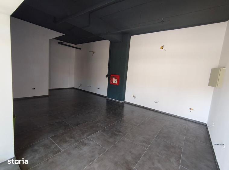 Sp. comercial 87 mp, central, vitrina, vad comercial, parcare, 16e/mp - 7
