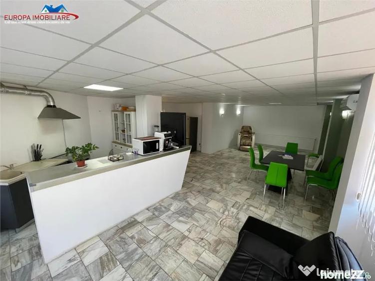 Spațiu comercial, de 450 mp, în Vest