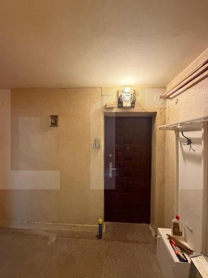 Apartament cu 2 camere semidecomandat, mobilat în Brazda lui Novac
