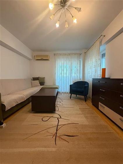 Apartament cu 2 camere decomandat, mobilat în Brâncoveanu