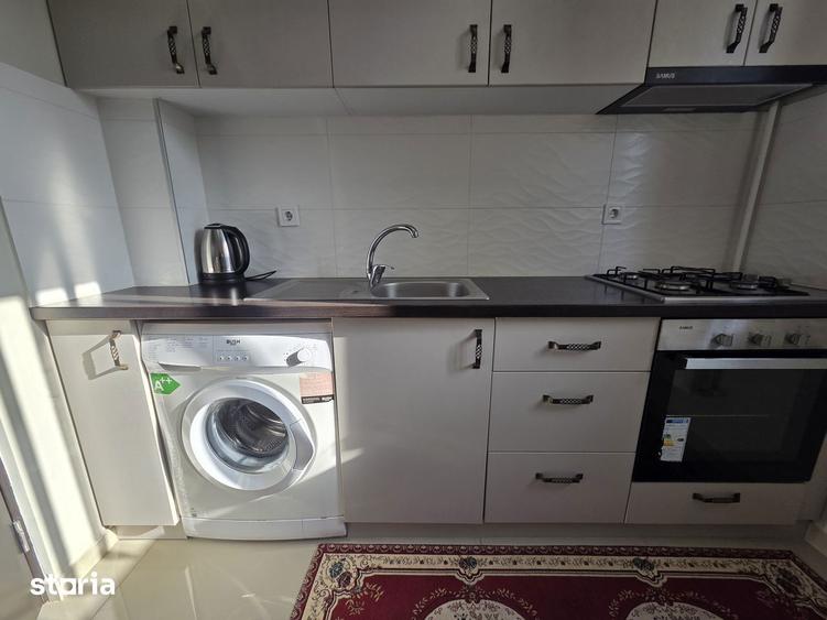 Apartament cu 2 camere decomandat în Ipotești