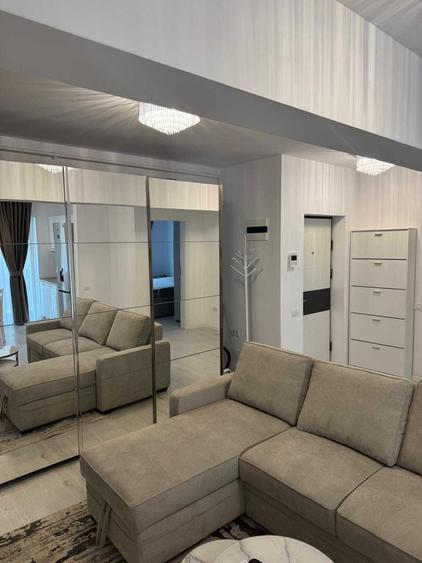 Inchiriez studio 2 camere zona Popesti Leordeni - 2