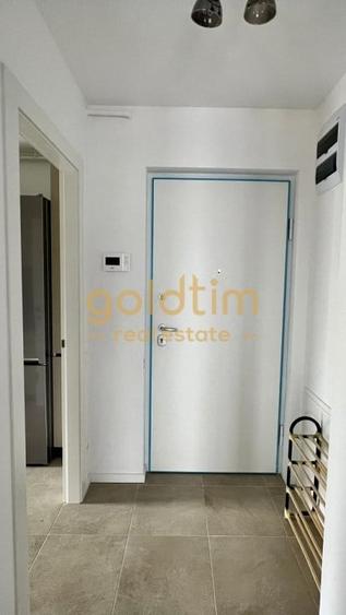 Apartament cu 3 camere semidecomandat, mobilat în Pipera