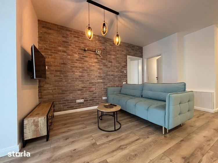 Apartament cu 2 camere în Turnișor