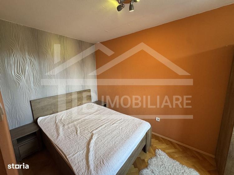 Apartament cu 2 camere în Libertății